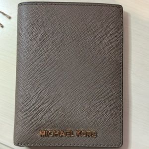 Michael Kors Passport Holder